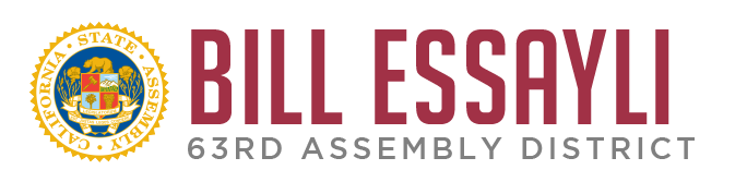 AD63 Bill Essayli Logo